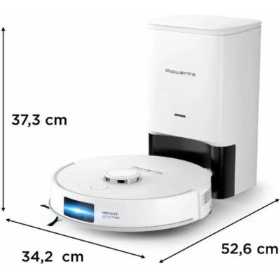Rowenta X-Plorer Serie 140+ Total Care RR9197WH