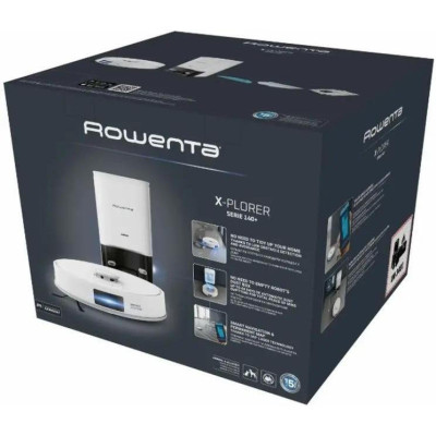 Rowenta X-Plorer Serie 140+ Total Care RR9197WH