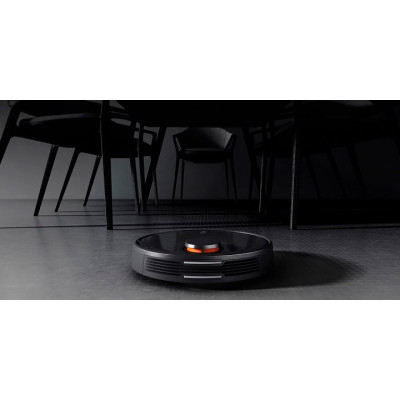 MiJia Mi Robot Vacuum-Mop STYTJ02YM Black (SKV4109GL)