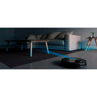 MiJia Mi Robot Vacuum-Mop STYTJ02YM Black (SKV4109GL)