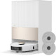 Dreame Bot L20 Ultra Complete White (RLX41CE)