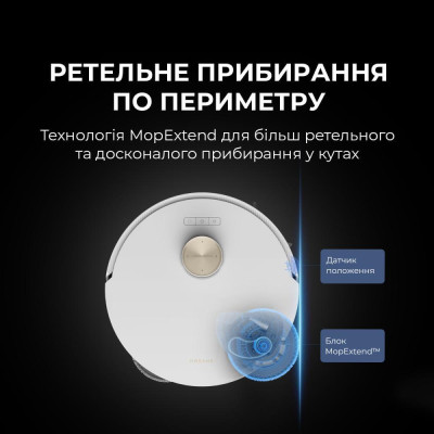 Dreame Bot L20 Ultra Complete White (RLX41CE)