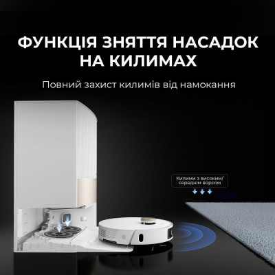 Dreame Bot L20 Ultra Complete White (RLX41CE)