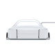 ECOVACS WINBOT 880 White (WB10G)