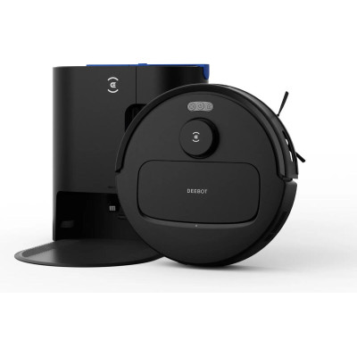  ECOVACS DEEBOT N20E PLUS BLACK (YDLX11-3 BL)