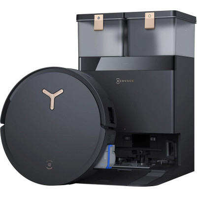 ECOVACS Deebot X8 Omni Black