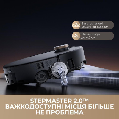 Dreame Mova Z60 Ultra Roller Complete Black (RLZ83CE-1)