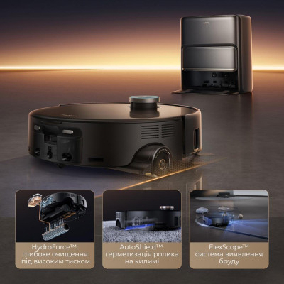 Dreame Mova Z60 Ultra Roller Complete Black (RLZ83CE-1)