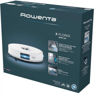 Rowenta X-Plorer Serie 140 Total Care RR9177WH
