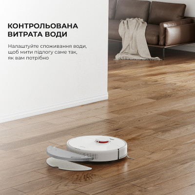 Dreame Bot D10s White (RLS3L)
