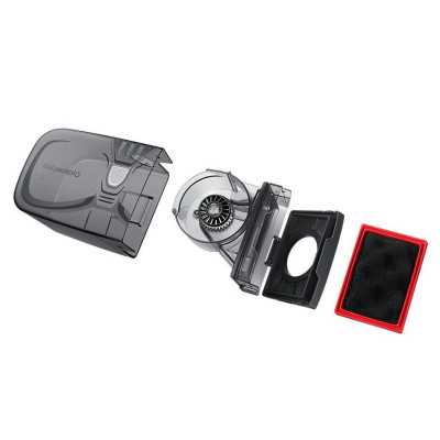 Samsung POWERbot VR7000 Darth Vader Edition (SR1AM7040W9)