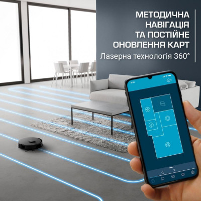 Rowenta X-Plorer Serie 135 Standart RR91C5WH