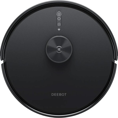 ECOVACS Deebot Y1 Pro Black (DLX34 Black)