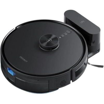 ECOVACS Deebot Y1 Pro Black (DLX34 Black)