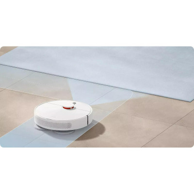 Xiaomi Mi Robot Vacuum S10 White