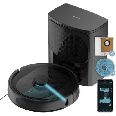 CECOTEC Conga 9590 Spin Revolution Ultra Power Home (A01_EU01_100146) 