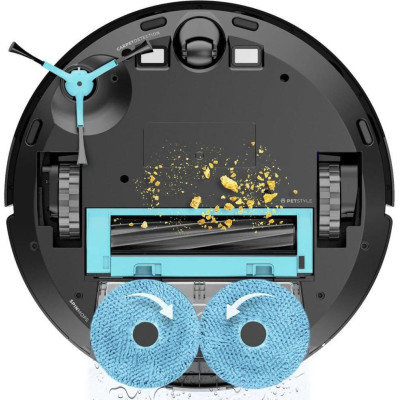 CECOTEC Conga 9590 Spin Revolution Ultra Power Home (A01_EU01_100146) 