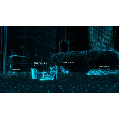 CECOTEC Conga 7090 IA Cyclone (05425)