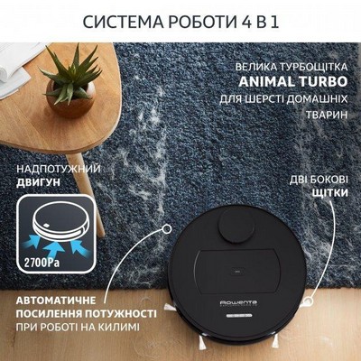Rowenta X-plorer Serie 75 RR7675WH
