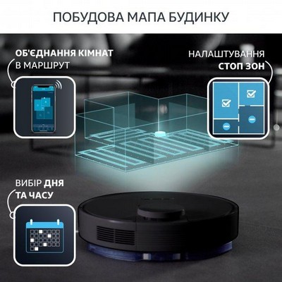 Rowenta X-plorer Serie 75 RR7675WH