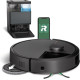 iRobot Roomba Plus 505 Combo+ AutoWash Dock Black (N188040)