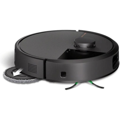iRobot Roomba Plus 505 Combo+ AutoWash Dock Black (N188040)