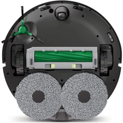 iRobot Roomba Plus 505 Combo+ AutoWash Dock Black (N188040)