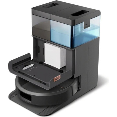 iRobot Roomba Plus 505 Combo+ AutoWash Dock Black (N188040)