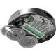 iRobot Roomba Plus 505 Combo+ AutoWash Dock Black (N188040)