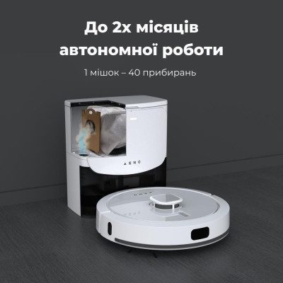 AENO RC4S White (ARC0004S)