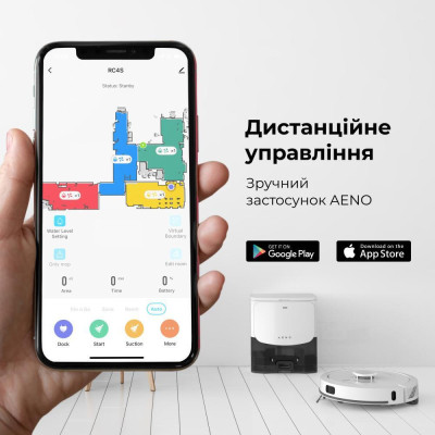 AENO RC4S White (ARC0004S)