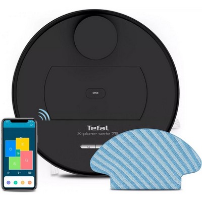 Tefal X-plorer Serie 75 RG7675WH
