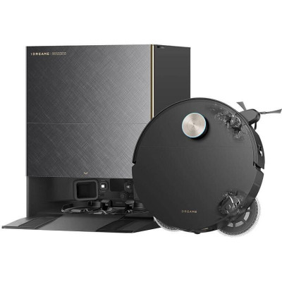 Dreame X60 Ultra Complete Black (RLX87DE-bl)