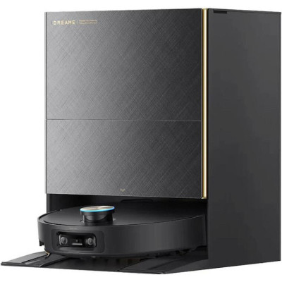 Dreame X60 Ultra Complete Black (RLX87DE-bl)