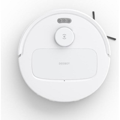 ECOVACS Deebot N30 Pro Omni (YDLX11-1 White)