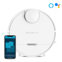 Rowenta X-Plorer Series 95 Total Care Connect RR7987WH