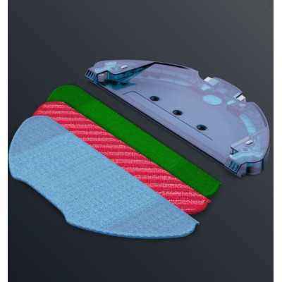 Rowenta X-Plorer Series 95 Total Care Connect RR7987WH