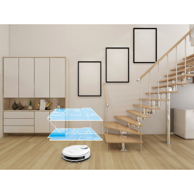 Rowenta X-Plorer Series 95 Total Care Connect RR7987WH