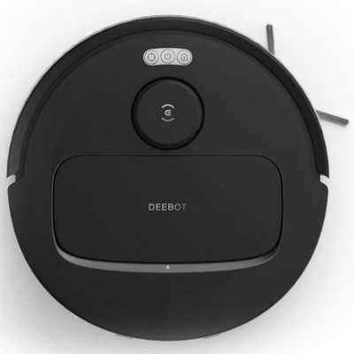 Ecovacs DEEBOT N30 PRO (YDLX11-1 Black)