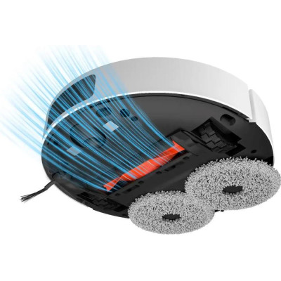 Xiaomi Robot Vacuum S20 Plus White