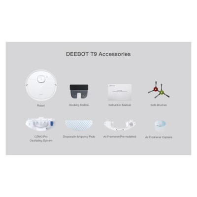 ECOVACS DEEBOT OZMO T9 (DLX13-44)