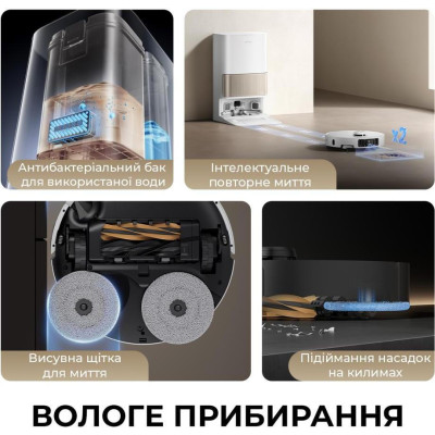 Dreame L40s Pro Ultra (RLL74CE-Wh)