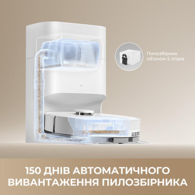 Dreame D20 PLUS RLD35GD
