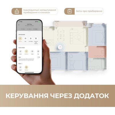 Dreame D20 PLUS RLD35GD