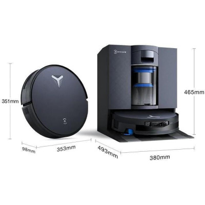 ECOVACS Deebot  X12 OmniCyclone