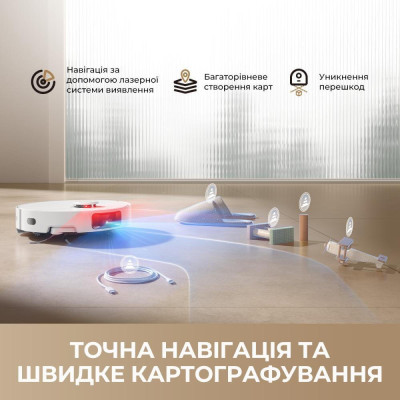 Dreame D20 PRO RLD43SA
