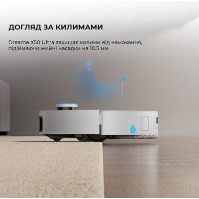 Dreame X50 Ultra White (RLX85CE-6-Wh)