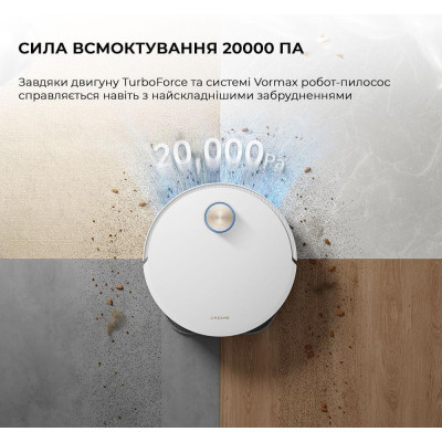 Dreame X50 Ultra White (RLX85CE-6-Wh)