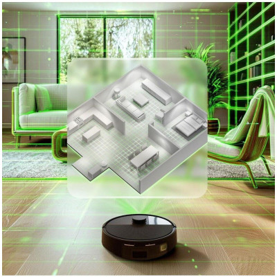 iRobot Roomba Max 705 Vac + AutoEmpty (W155040)