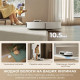 Dreame Bot D30 Ultra Black RTD31TE-BL